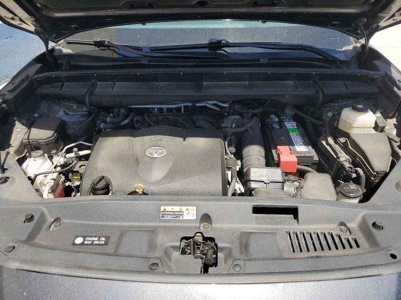 Продаж на аукціоні авто 2021 Toyota Highlander, vin: 5TDDZRBH2MS526826, номер лоту: 59007126