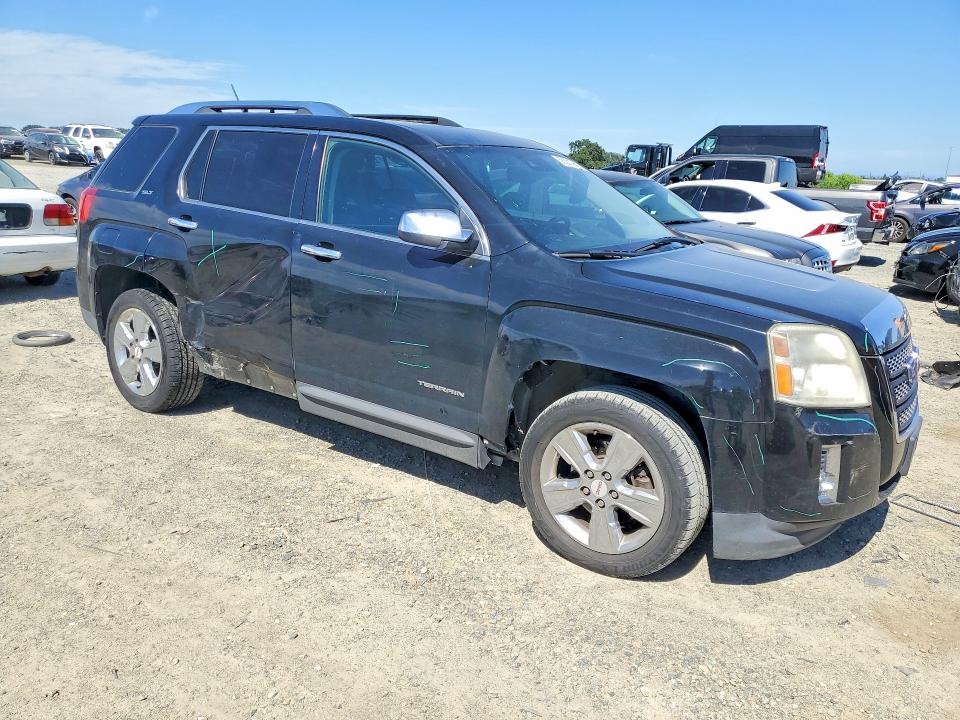 2015 Gmc Terrain მანქანა იყიდება აუქციონზე, vin: 2GKFLYE36F6359098, აუქციონის ნომერი: 56301056