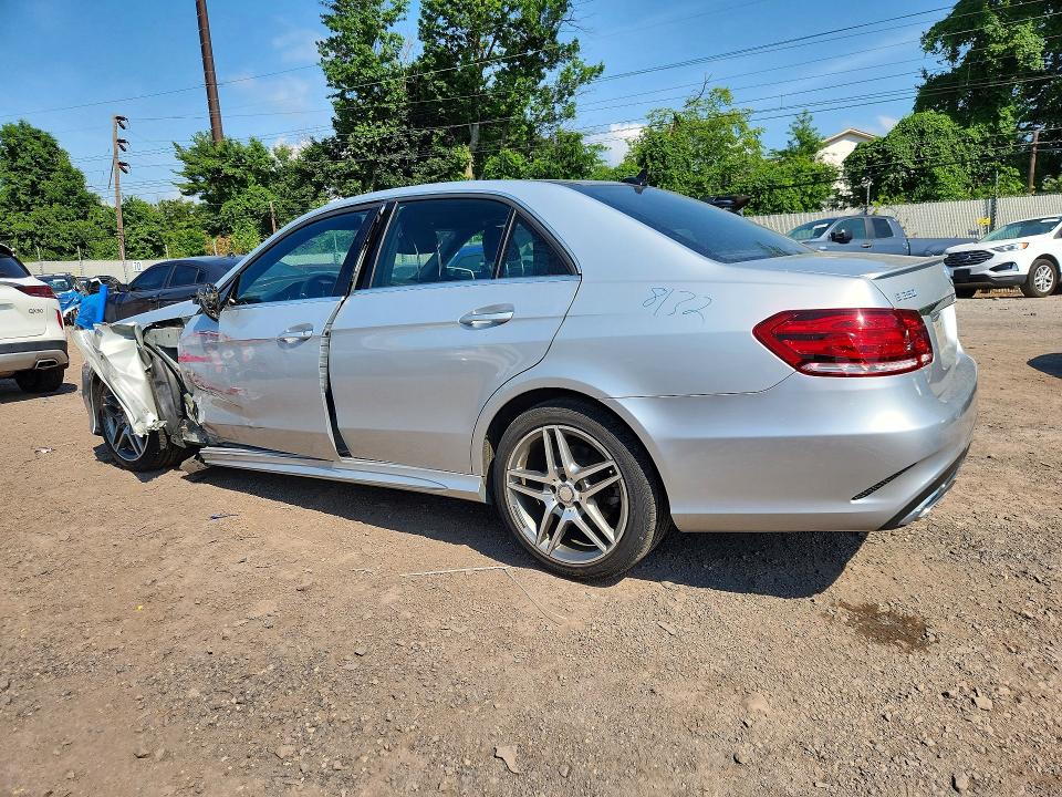 58909576 :رقم المزاد ، WDDHF8JB0EB041441 vin ، 2014 Mercedes-benz E مزاد بيع