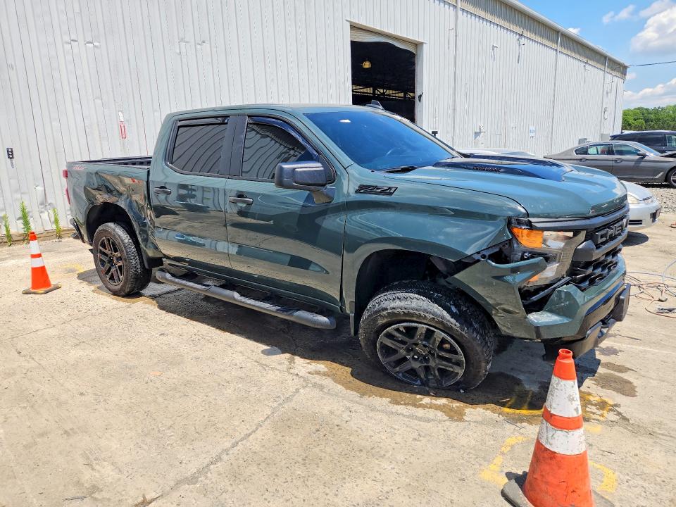 2025 Chevrolet Silverado მანქანა იყიდება აუქციონზე, vin: 3GCPKCEK0SG313293, აუქციონის ნომერი: 57701306