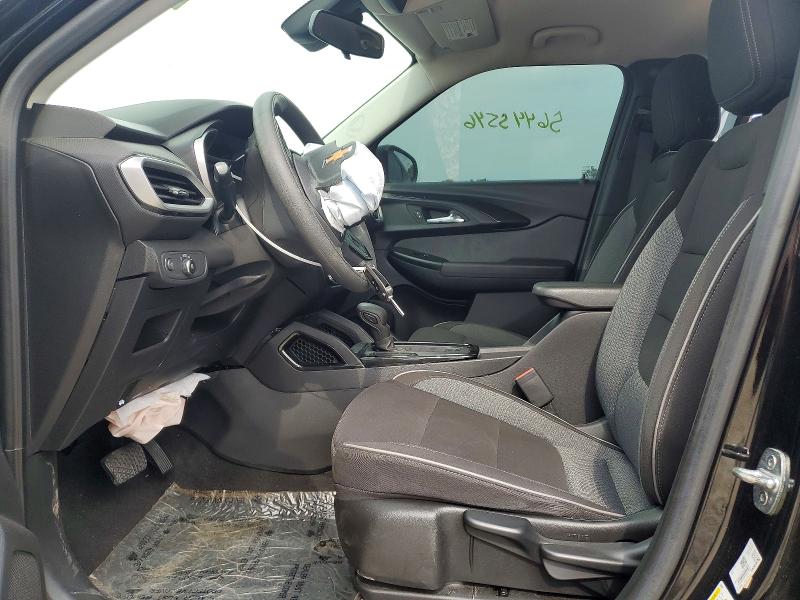 2022 Chevrolet Trailblazer მანქანა იყიდება აუქციონზე, vin: KL79MMS27NB098728, აუქციონის ნომერი: 56445546