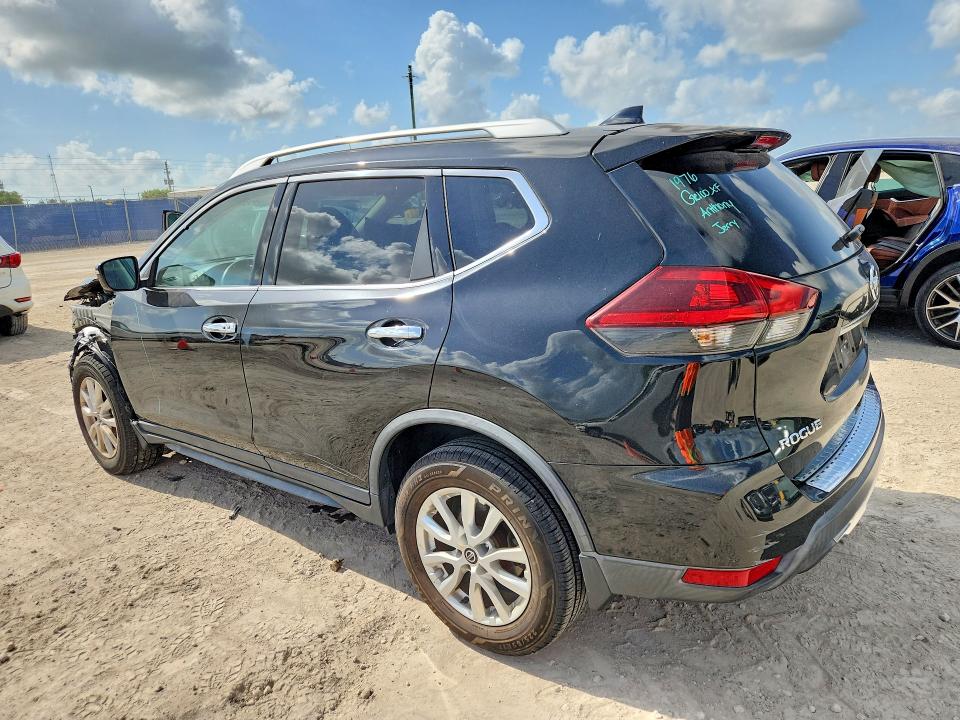 Aukcja sprzedaży 2018 Nissan Rogue, vin: KNMAT2MV2JP606650, numer aukcji: 55872616