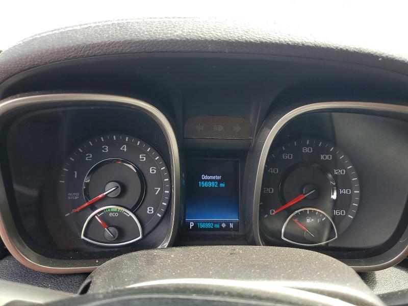 2013 Chevrolet Malibu მანქანა იყიდება აუქციონზე, vin: 1G11D5RR0DF109545, აუქციონის ნომერი: 58179536