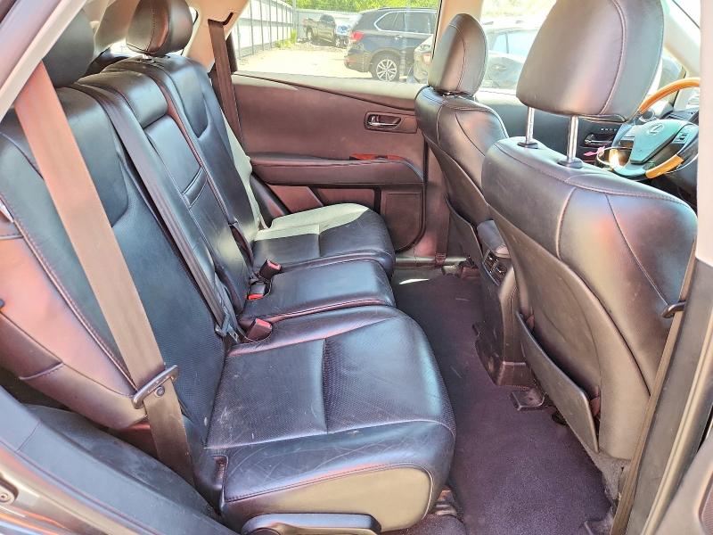 Продаж на аукціоні авто 2011 Lexus Rx, vin: 2T2BK1BA8BC103380, номер лоту: 55471316