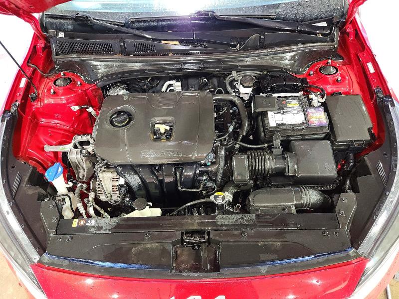 2023 Kia Forte მანქანა იყიდება აუქციონზე, vin: 3KPF24AD3PE527559, აუქციონის ნომერი: 57744656