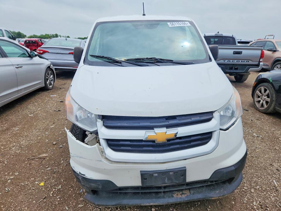 Aukcja sprzedaży 2017 Chevrolet City Express, vin: 3N63M0YN5HK719988, numer aukcji: 56115166