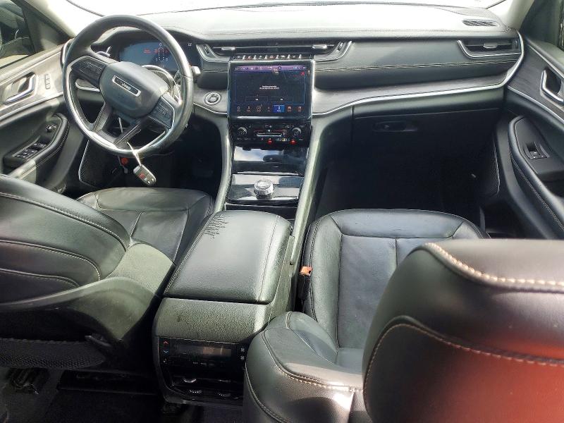 Продажа на аукционе авто 2021 Jeep Grand Cherokee, vin: 1C4RJJBG8M8175141, номер лота: 58429156
