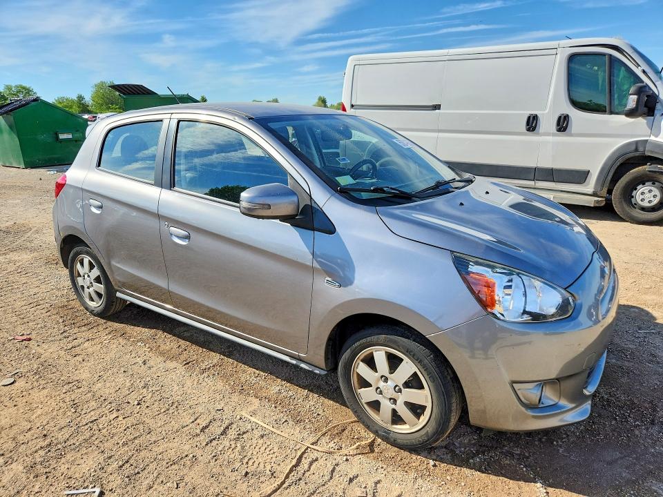 Aukcja sprzedaży 2015 Mitsubishi Mirage, vin: ML32A4HJ9FH055134, numer aukcji: 53613656