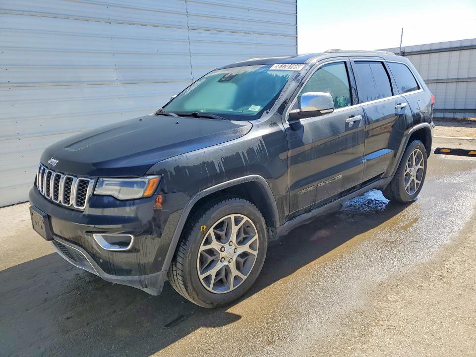 Aukcja sprzedaży 2019 Jeep Grand Cherokee, vin: 1C4RJEBG7KC580683, numer aukcji: 56170166