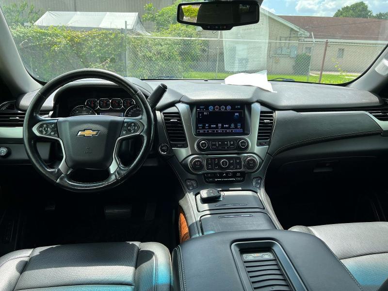 2018 Chevrolet Tahoe მანქანა იყიდება აუქციონზე, vin: 1GNSCCKC7JR196242, აუქციონის ნომერი: 55467646