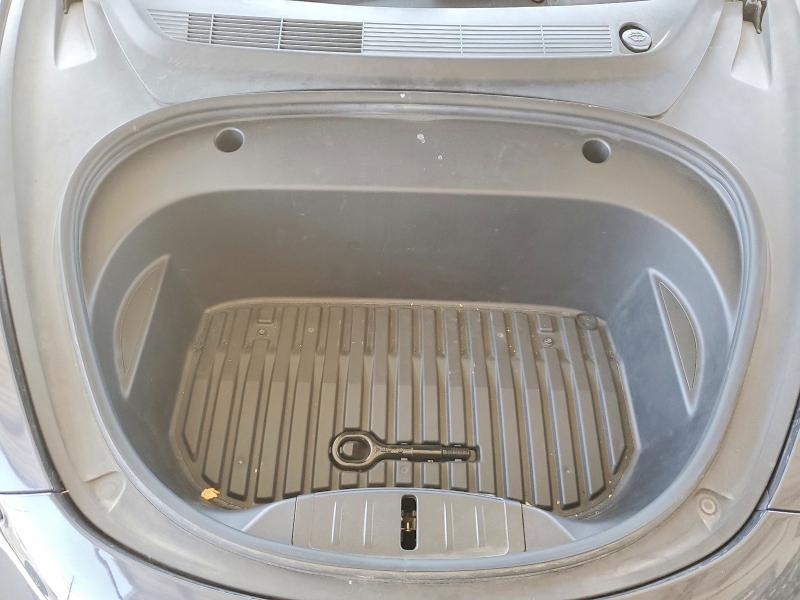 2022 Tesla Model 3 მანქანა იყიდება აუქციონზე, vin: 5YJ3E1EA7NF328417, აუქციონის ნომერი: 58519776