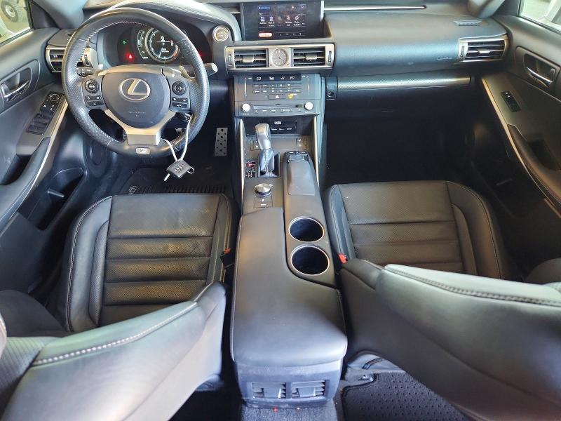 Aukcja sprzedaży 2015 Lexus Is, vin: JTHBE1D25F5022372, numer aukcji: 57714776