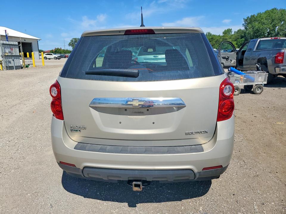 Продаж на аукціоні авто 2012 Chevrolet Equinox, vin: 2GNALBEK9C1217919, номер лоту: 57120096