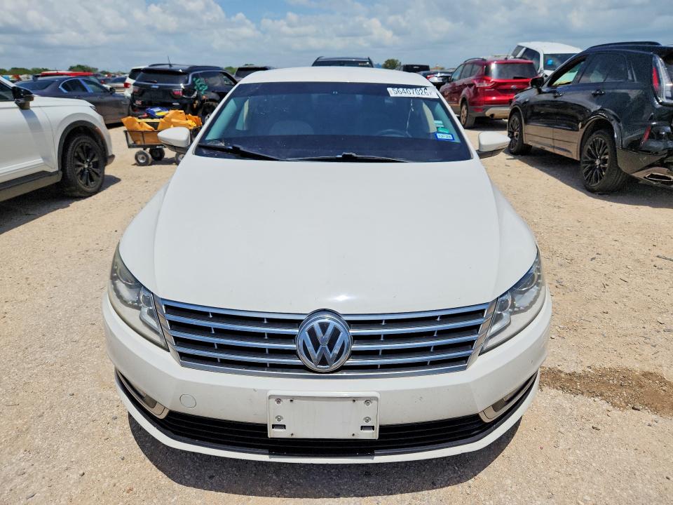 Aukcja sprzedaży 2014 Volkswagen Cc, vin: WVWBP7AN2EE509492, numer aukcji: 56407026