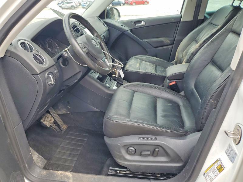 Aukcja sprzedaży 2017 Volkswagen Tiguan, vin: WVGUV7AXXHK039438, numer aukcji: 58034976
