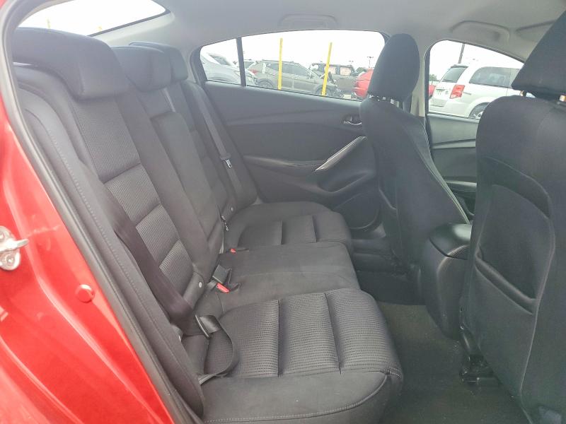 58065846 :رقم المزاد ، JM1GJ1U53G1482961 vin ، 2016 Mazda 6 مزاد بيع