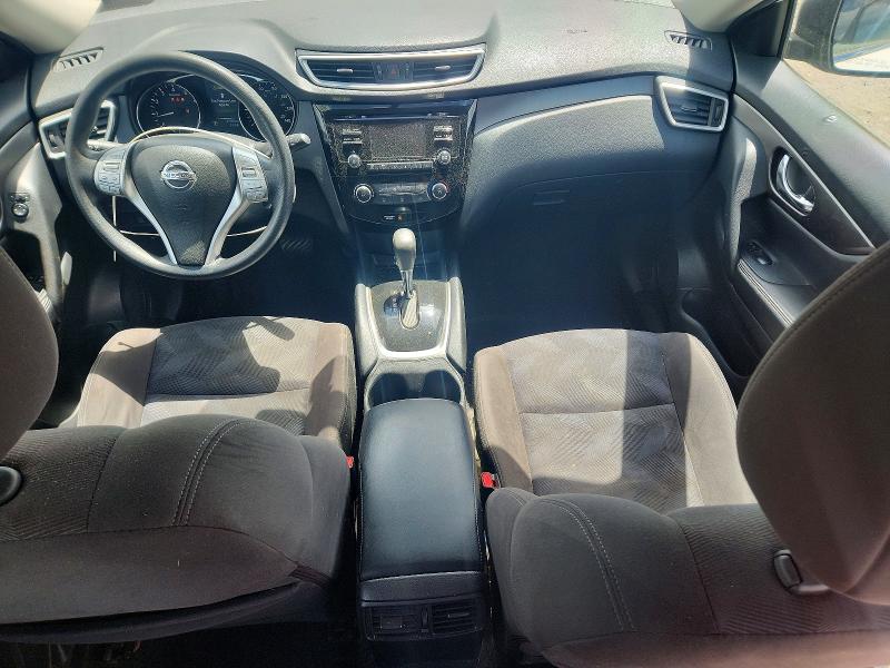 Aukcja sprzedaży 2015 Nissan Rogue, vin: KNMAT2MV1FP573132, numer aukcji: 55829006