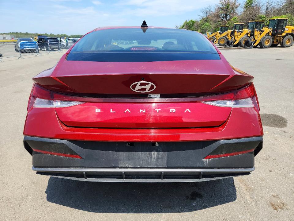 Aukcja sprzedaży 2024 Hyundai Elantra, vin: KMHLM4DG0RU820595, numer aukcji: 57064386