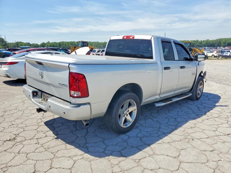 Aukcja sprzedaży 2016 Ram 1500, vin: 1C6RR7FG2GS365120, numer aukcji: 55885706