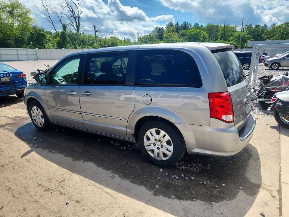Aukcja sprzedaży 2015 Dodge Grand Caravan, vin: 2C4RDGBG4FR616930, numer aukcji: 57536156