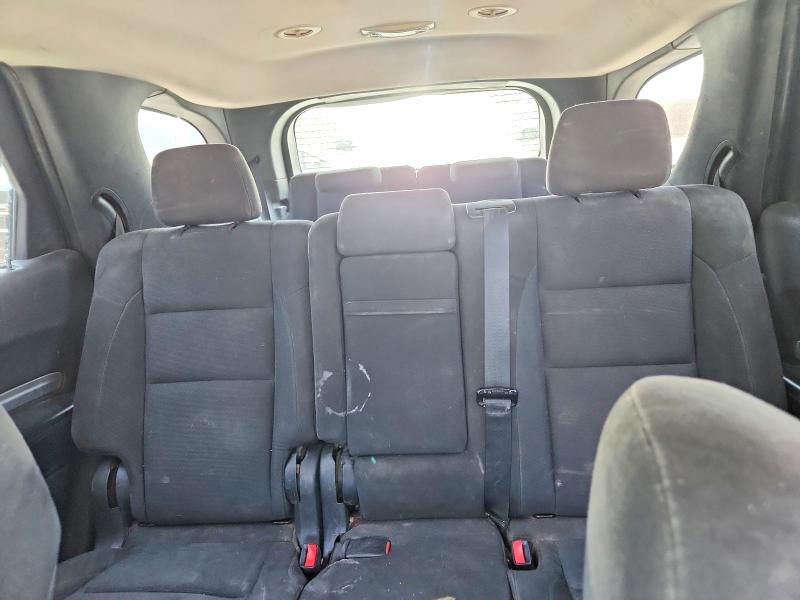 Aukcja sprzedaży 2012 Dodge Durango, vin: 1C4RDHAGXCC130084, numer aukcji: 57273936