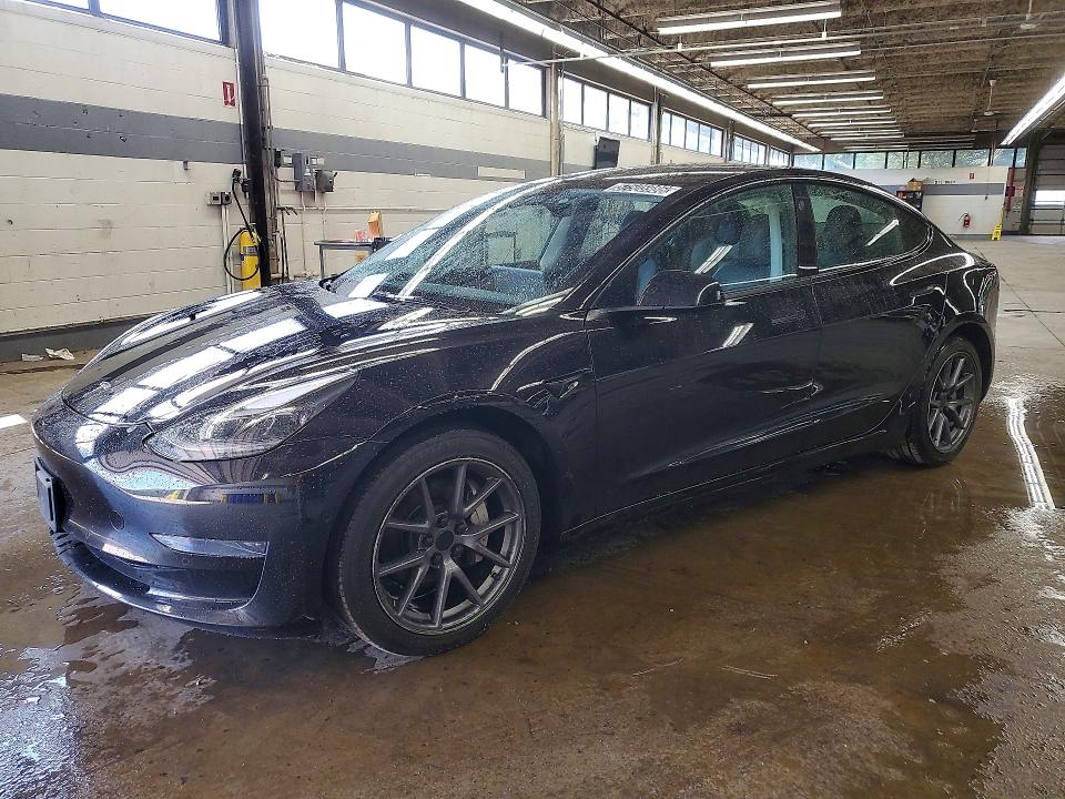 Продаж на аукціоні авто 2022 Tesla Model 3, vin: 5YJ3E1EA2NF286643, номер лоту: 57505986