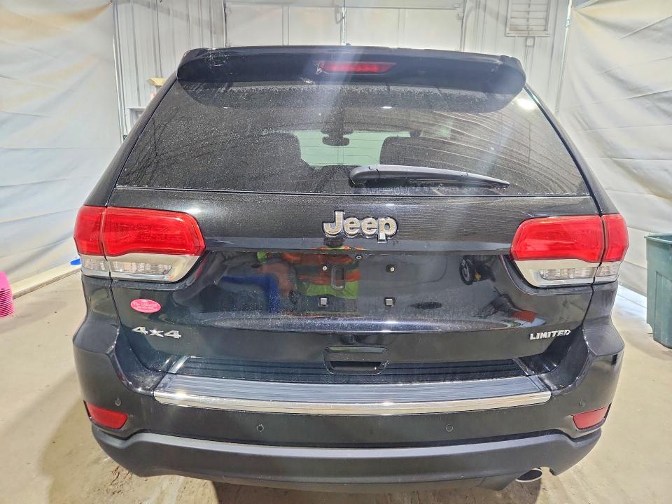 Aukcja sprzedaży 2018 Jeep Grand Cherokee, vin: 1C4RJFBGXJC270399, numer aukcji: 56779746