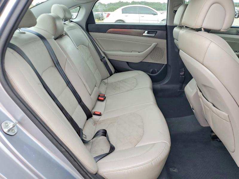 Продажа на аукционе авто 2015 Hyundai Sonata, vin: 5NPE34AF7FH056617, номер лота: 56537756