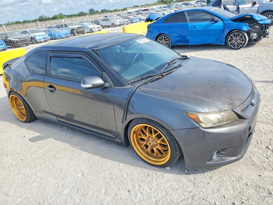 Aukcja sprzedaży 2012 Scion Tc, vin: JTKJF5C7XC3041420, numer aukcji: 58134266