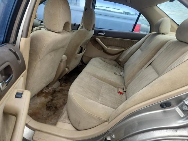 Продаж на аукціоні авто 2003 Honda Civic, vin: 2HGES16503H543682, номер лоту: 55410046