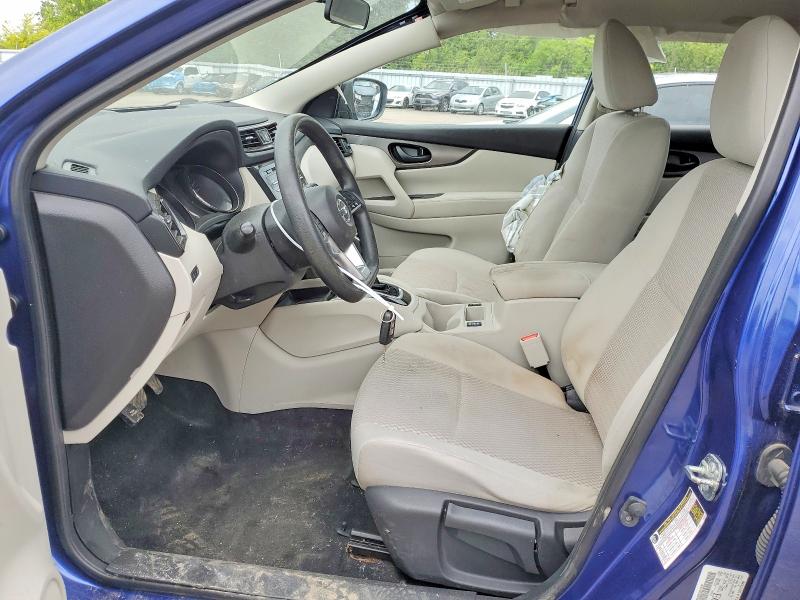 Продажа на аукционе авто 2018 Nissan Rogue Sport, vin: JN1BJ1CR2JW287994, номер лота: 54643196