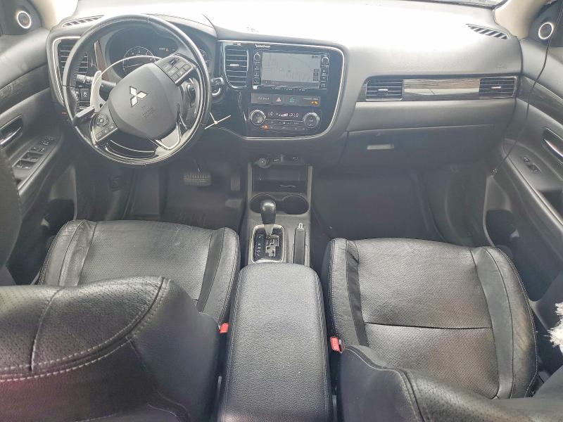 Aukcja sprzedaży 2016 Mitsubishi Outlander, vin: JA4JZ4AX2GZ038276, numer aukcji: 58872326