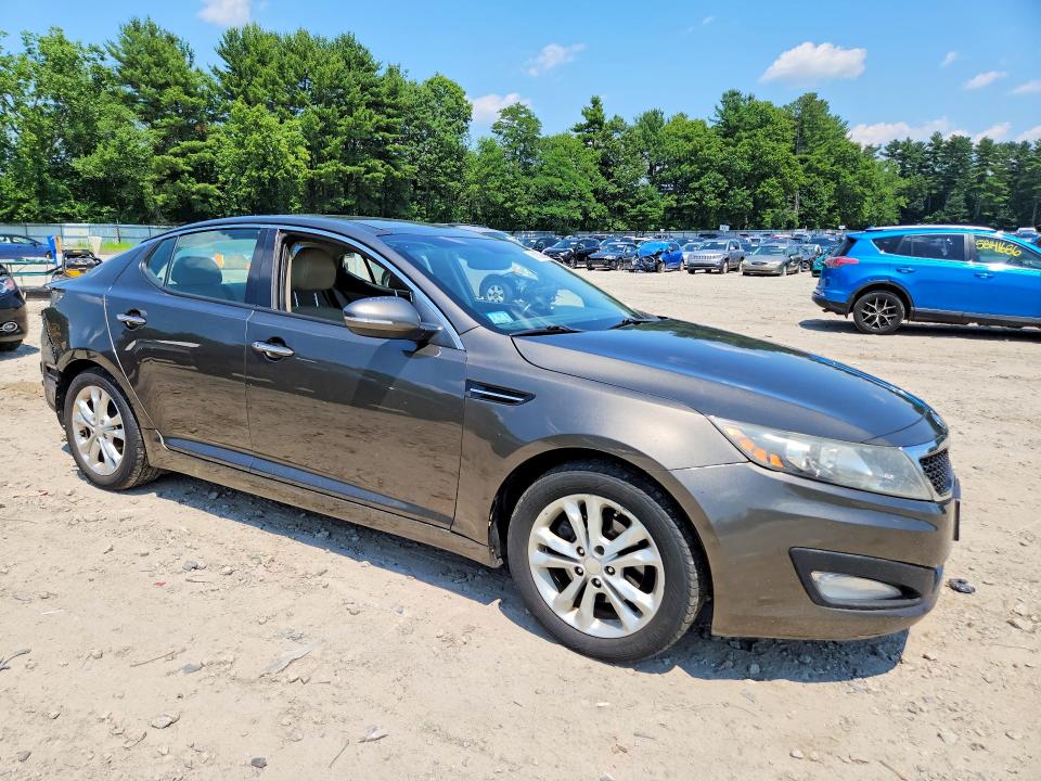 Aukcja sprzedaży 2013 Kia Optima, vin: 5XXGN4A76DG185744, numer aukcji: 58913326