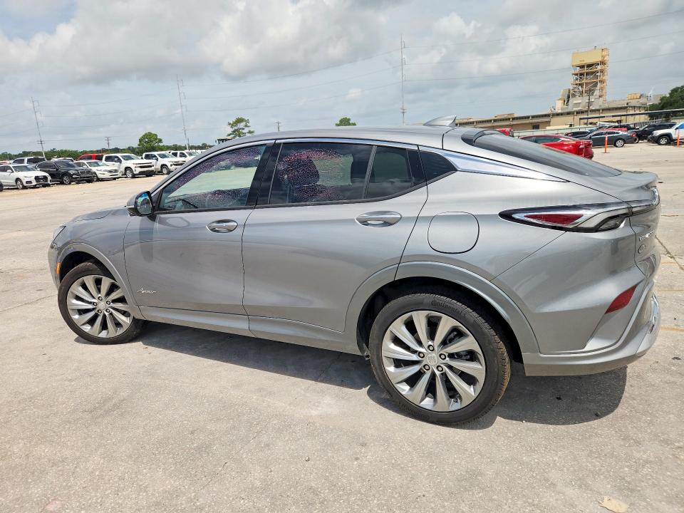 Продаж на аукціоні авто 2024 Buick Envista, vin: KL47LCE22RB067650, номер лоту: 57589896