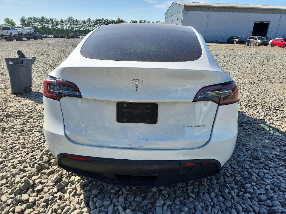 Aukcja sprzedaży 2023 Tesla Model Y, vin: 7SAYGAEE7PF742600, numer aukcji: 56392286