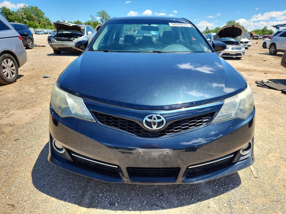 Продаж на аукціоні авто 2014 Toyota Camry, vin: 4T1BF1FK3EU304117, номер лоту: 56949676