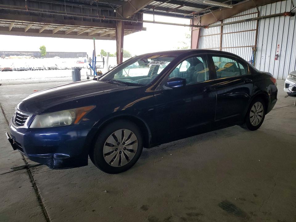 58636746 :رقم المزاد ، 1HGCP2F35AA088918 vin ، 2010 Honda Accord مزاد بيع