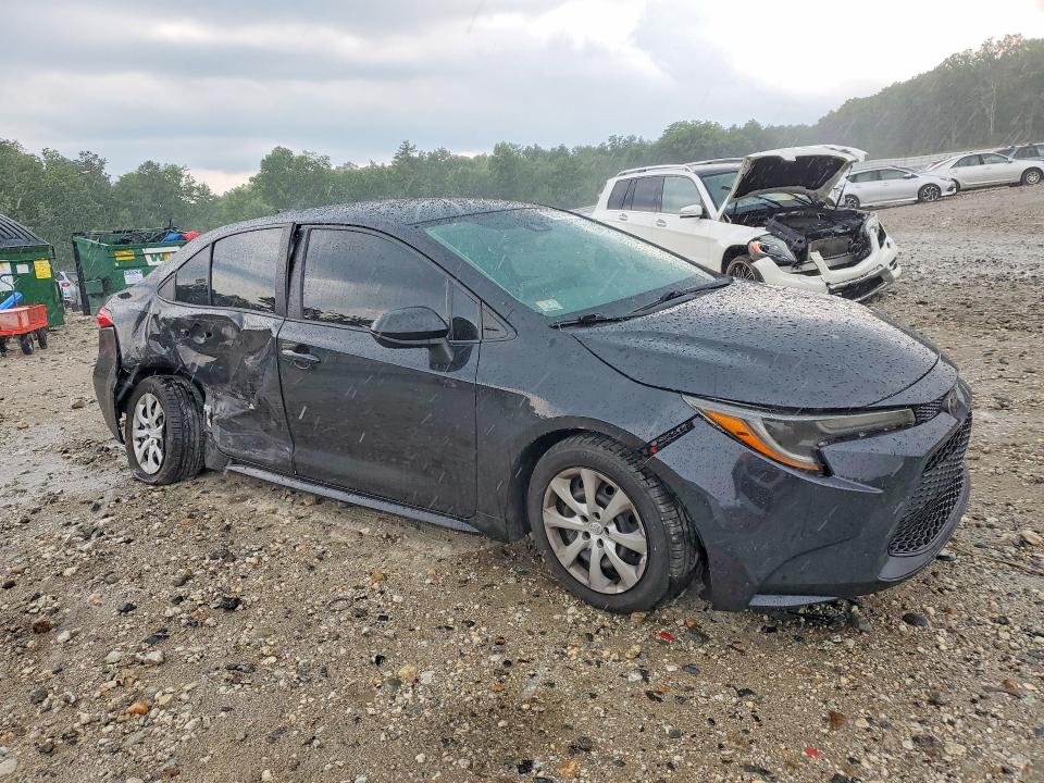 Продажа на аукционе авто 2020 Toyota Corolla, vin: 5YFEPRAE4LP138120, номер лота: 59275496