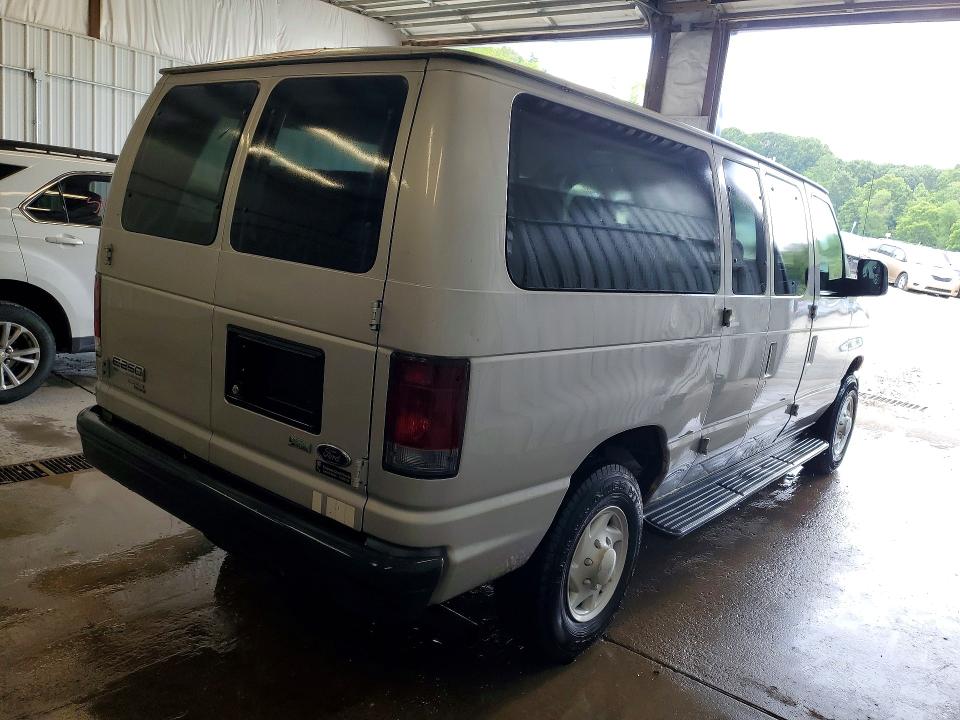 2011 Ford Econoline მანქანა იყიდება აუქციონზე, vin: 1FTCE2EL5BDA55374, აუქციონის ნომერი: 58375686
