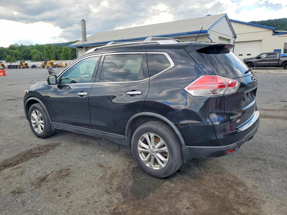 Aukcja sprzedaży 2016 Nissan Rogue, vin: KNMAT2MV6GP697947, numer aukcji: 58112606