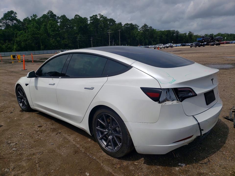 Aukcja sprzedaży 2020 Tesla Model 3, vin: 5YJ3E1EB4LF618488, numer aukcji: 57502266