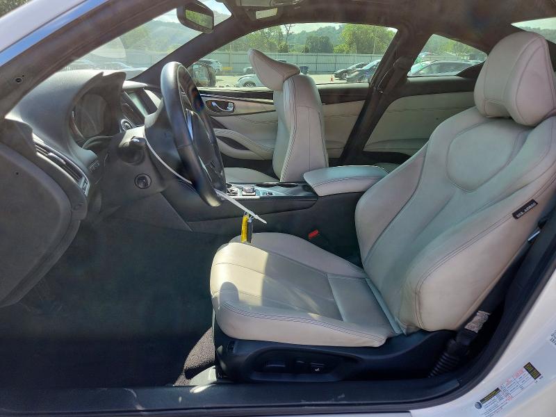 Aukcja sprzedaży 2017 Infiniti Q60, vin: JN1EV7EK3HM360350, numer aukcji: 57741036