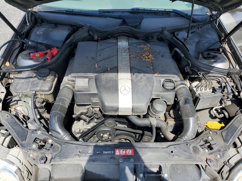 55866476 :رقم المزاد ، WDBTJ65J95F128626 vin ، 2005 Mercedes-benz Clk مزاد بيع
