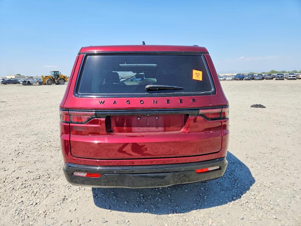 Продаж на аукціоні авто 2024 Jeep Wagoneer, vin: 1C4SJVBP3RS113732, номер лоту: 74514155