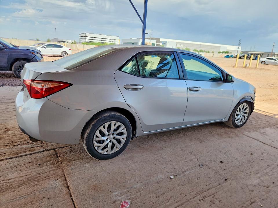 2019 Toyota Corolla მანქანა იყიდება აუქციონზე, vin: 2T1BURHE3KC229993, აუქციონის ნომერი: 58740616