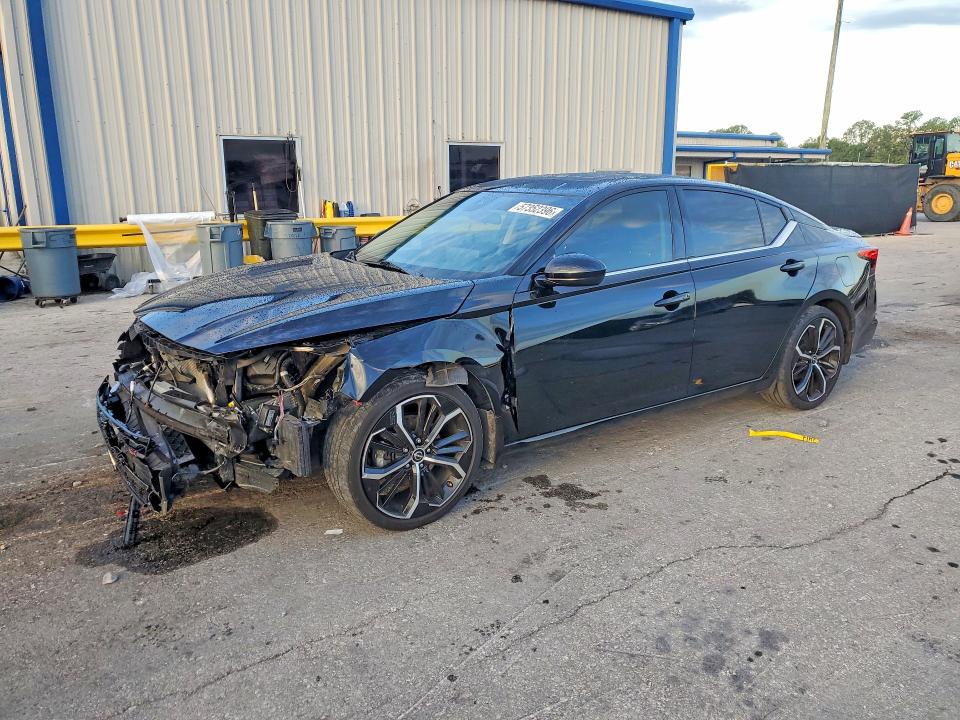 57352396 :رقم المزاد ، 1N4BL4CV7SN309166 vin ، 2025 Nissan Altima مزاد بيع