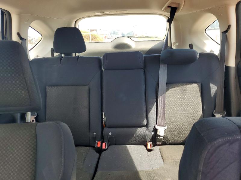 57900556 :رقم المزاد ، 3CZRM3H34FG714952 vin ، 2015 Honda Cr-v مزاد بيع