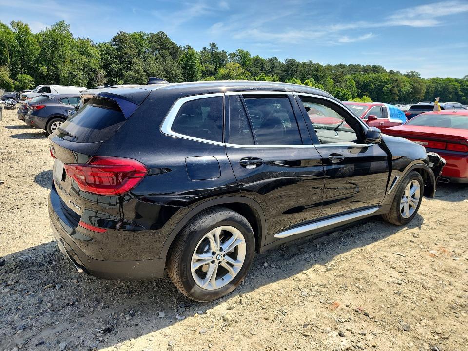 Aukcja sprzedaży 2020 Bmw X3, vin: 5UXTY5C07L9D41086, numer aukcji: 56002676