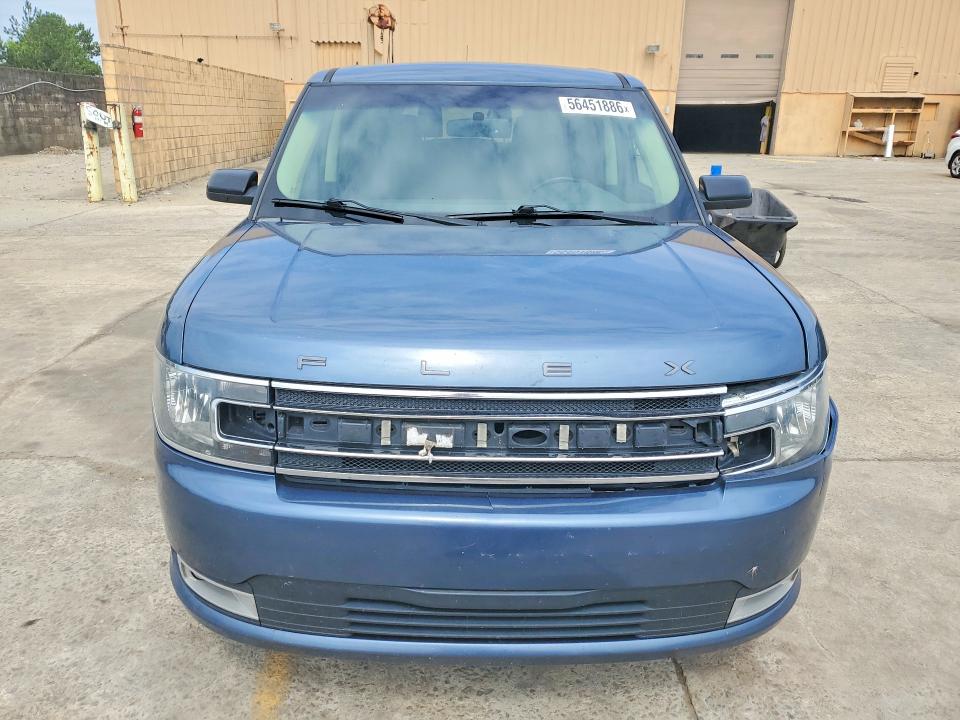 Продаж на аукціоні авто 2018 Ford Flex, vin: 2FMGK5C85JBA02930, номер лоту: 56451886