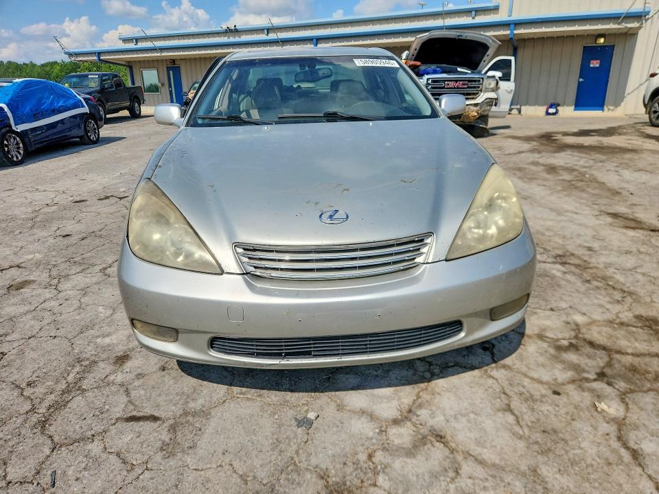 Продажа на аукционе авто 2004 Lexus Es, vin: JTHBA30G045028487, номер лота: 58905946